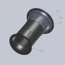 Kicx PT-110 Фазоинвертор - 2