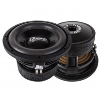 Сабвуферный динамик Kicx Tornado Sound 12 (2+2) - 1