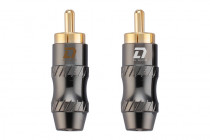 RCA разьем DL Audio Gryphon RCA Plugs - 1