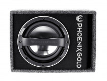 Активный сабвуфер Phoenix Gold Z110ABV2 - 1
