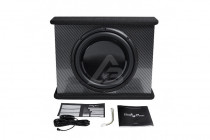 Активный сабвуфер Kicx SC Q300 BPA - 4