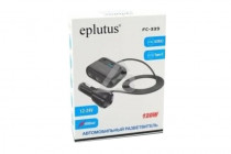 Разветвитель прикуривателя  Eplutus FC-339 - 4