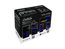 Автомагнитола 1din AURA AMH-77DSP  - 3