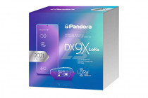 Автосигнализация с автозапуском Pandora DX 9 X Lora - 1