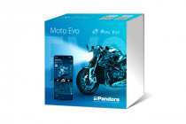 Сигнализация мото Pandora MOTO EVO BT LTE+GPS - 1