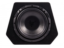 Активный сабвуфер KICX Sound Civilization Q250BPA - 3